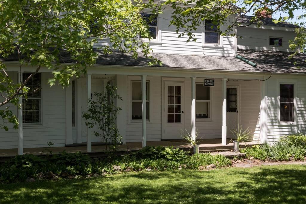 King Hill Cottage Greenville Екстериор снимка