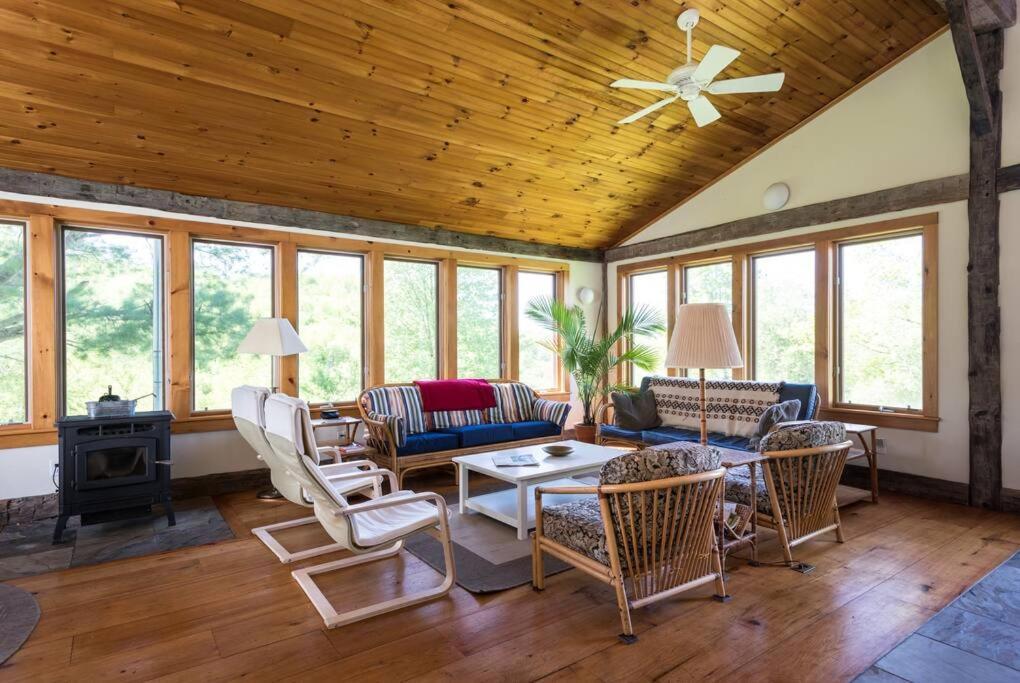 King Hill Cottage Greenville Екстериор снимка