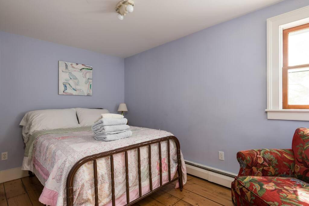 King Hill Cottage Greenville Екстериор снимка