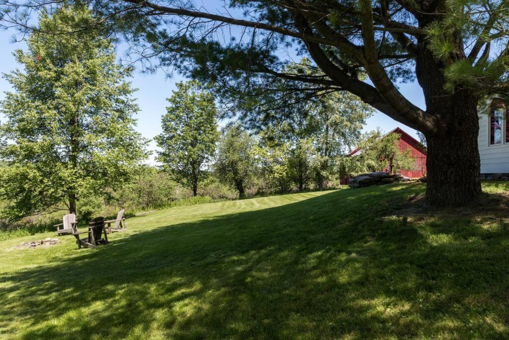 King Hill Cottage Greenville Екстериор снимка