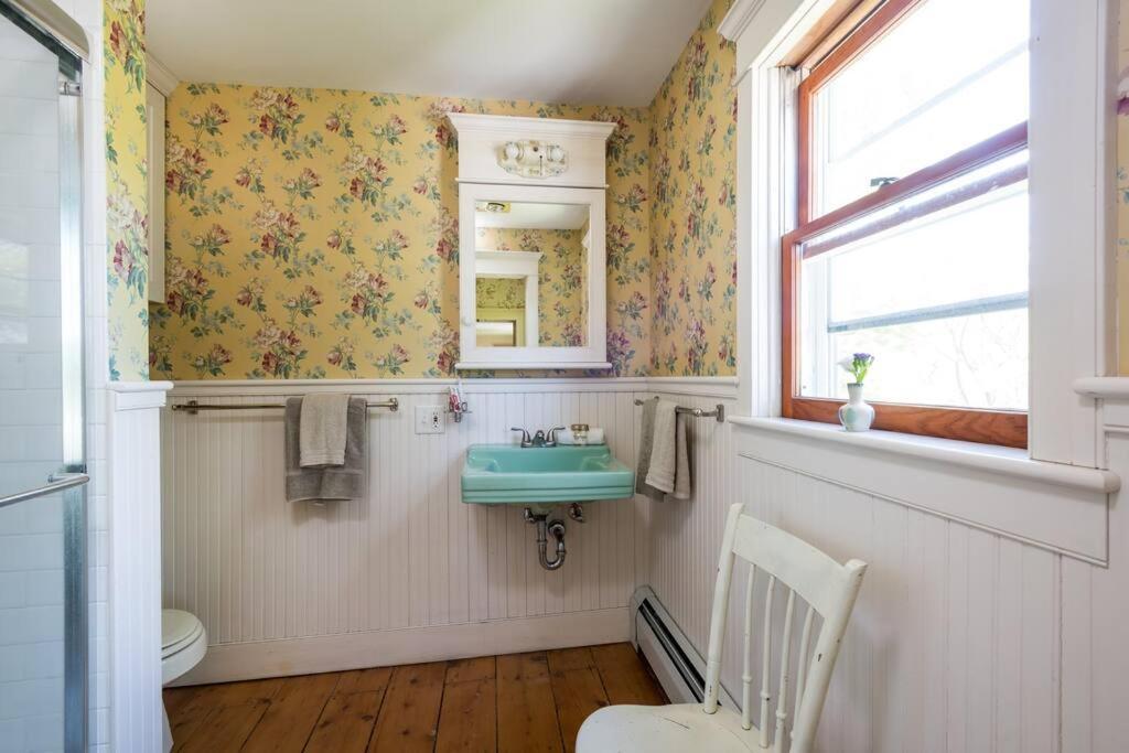 King Hill Cottage Greenville Екстериор снимка