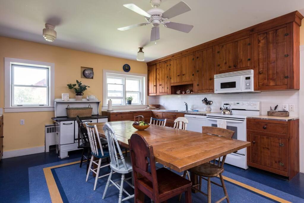 King Hill Cottage Greenville Екстериор снимка