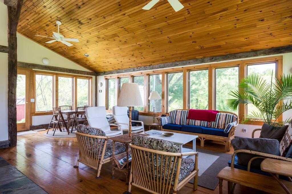 King Hill Cottage Greenville Екстериор снимка