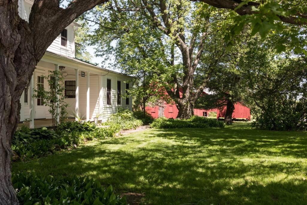 King Hill Cottage Greenville Екстериор снимка