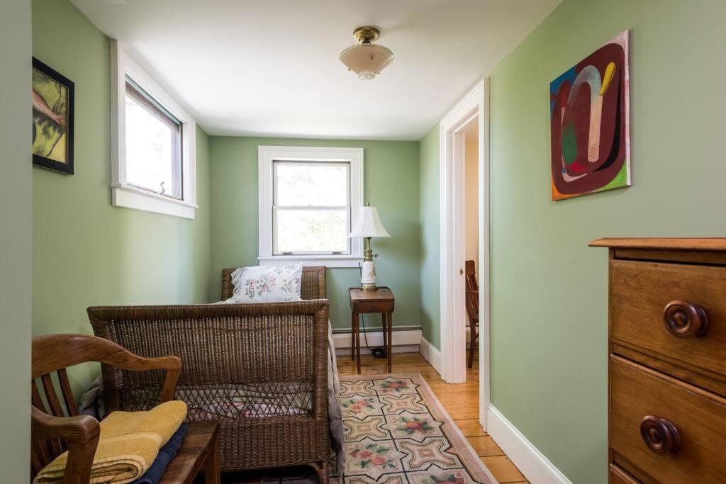 King Hill Cottage Greenville Екстериор снимка