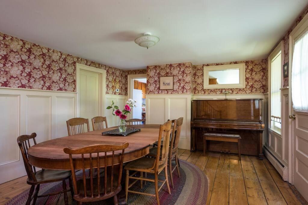 King Hill Cottage Greenville Екстериор снимка