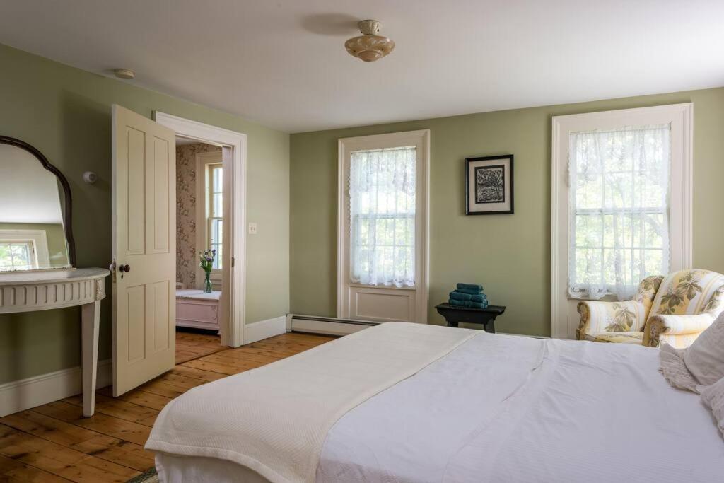 King Hill Cottage Greenville Екстериор снимка