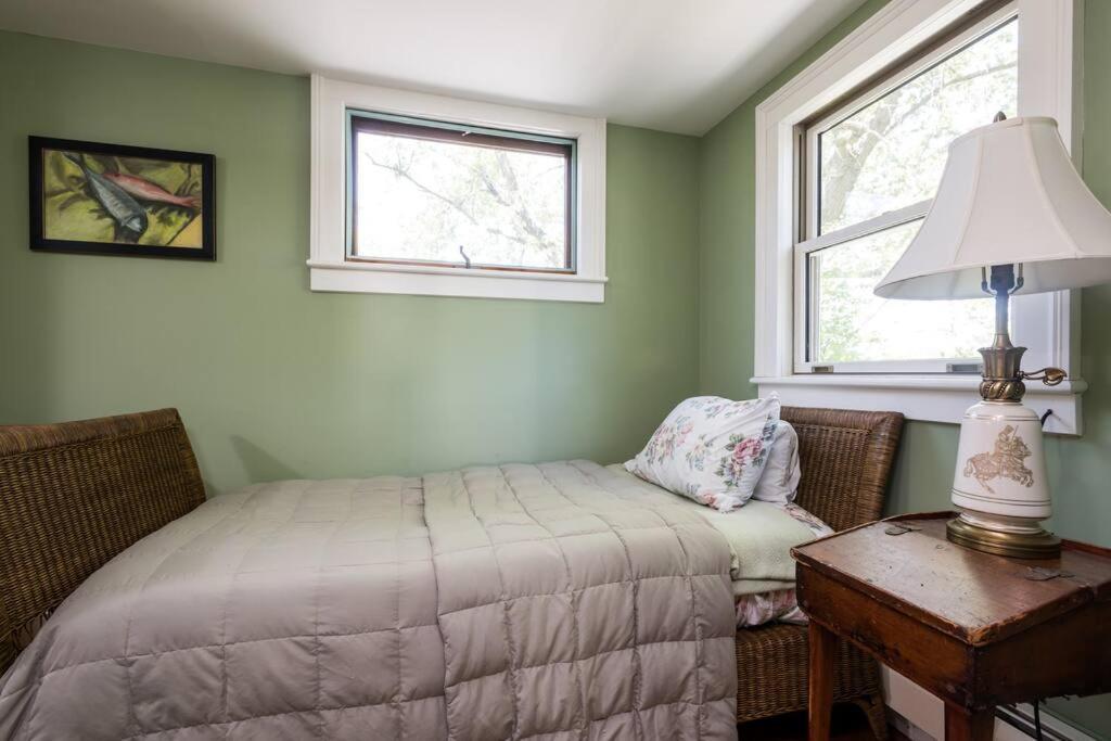 King Hill Cottage Greenville Екстериор снимка