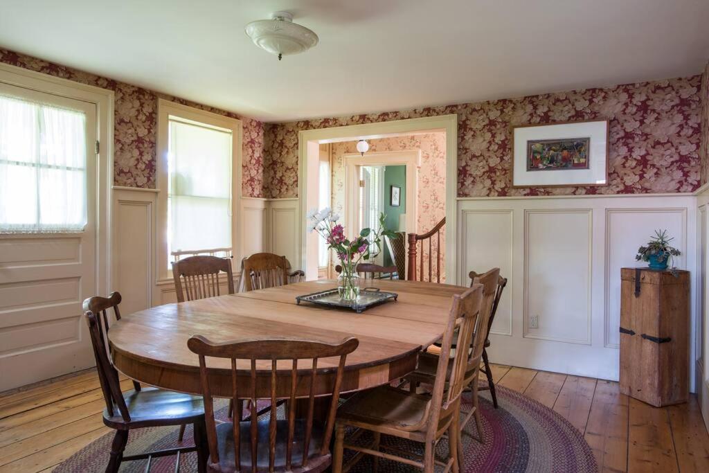 King Hill Cottage Greenville Екстериор снимка