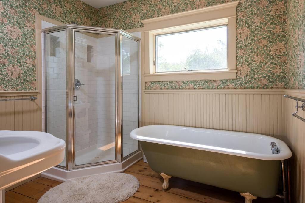 King Hill Cottage Greenville Екстериор снимка