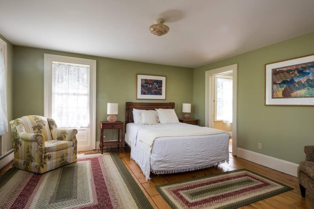 King Hill Cottage Greenville Екстериор снимка