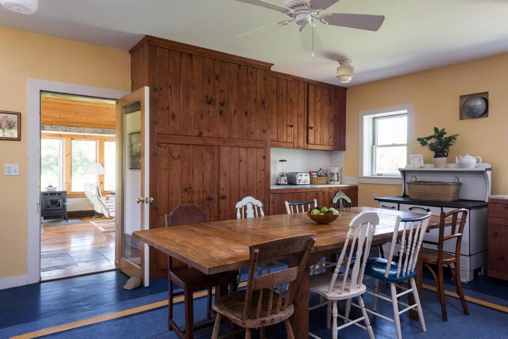 King Hill Cottage Greenville Екстериор снимка