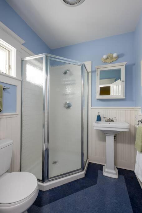 King Hill Cottage Greenville Екстериор снимка