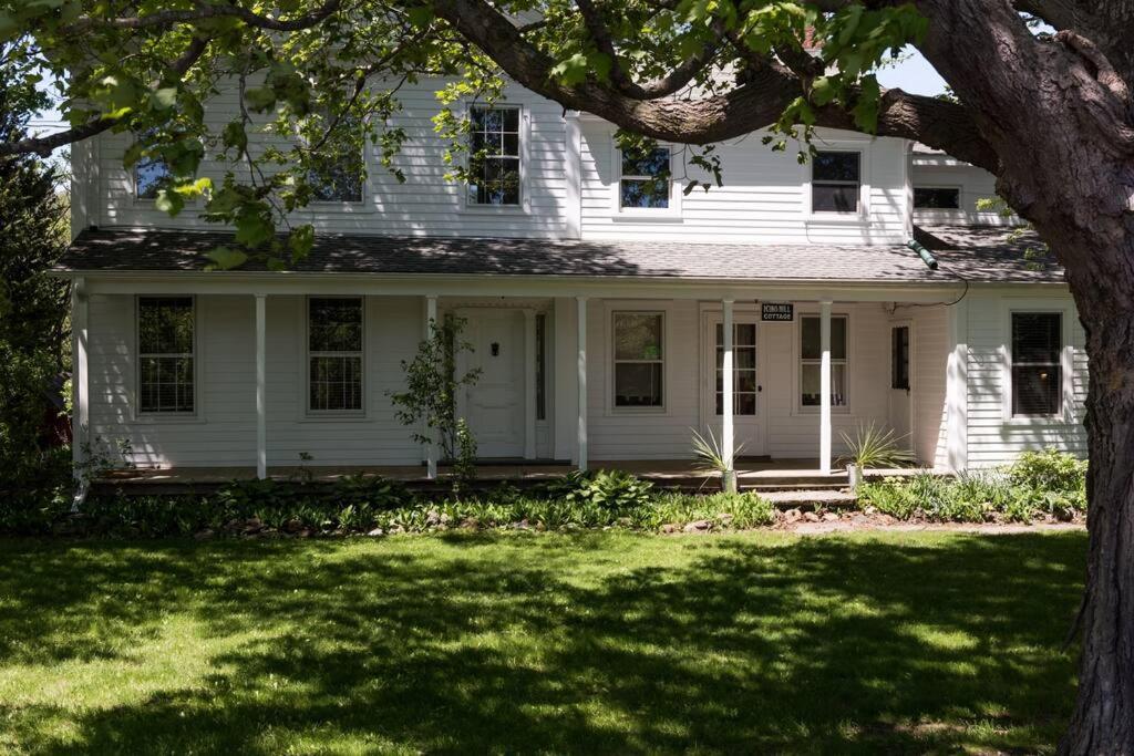 King Hill Cottage Greenville Екстериор снимка