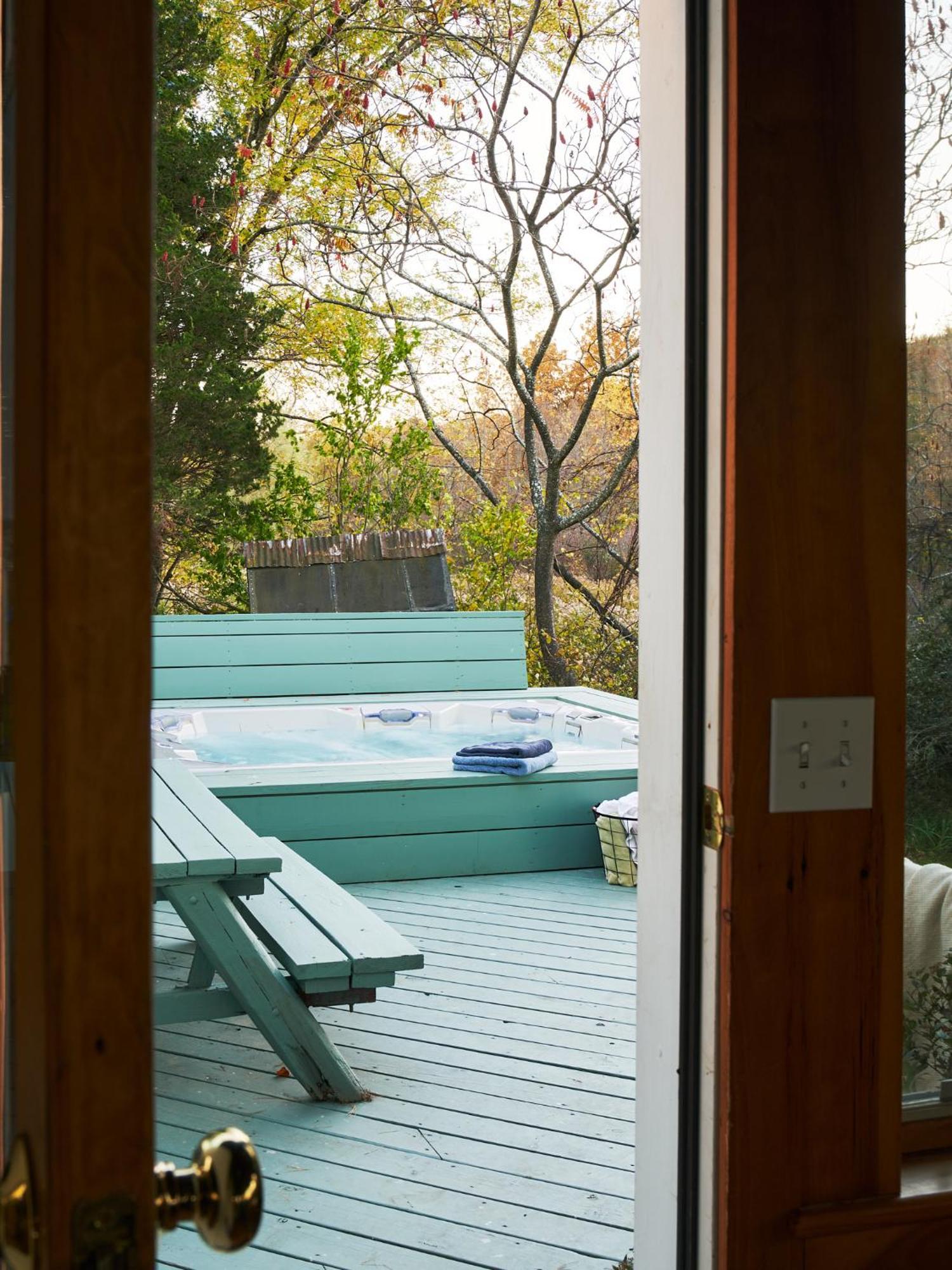 King Hill Cottage Greenville Екстериор снимка